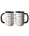 A-10 Thunderbolt Kubek 440ml