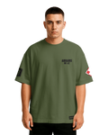 Abrams M1A2 PL Oversize T-shirt Unisex (3 kolory)