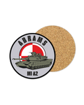 Abrams M1A2 PL Podkładka pod kubek