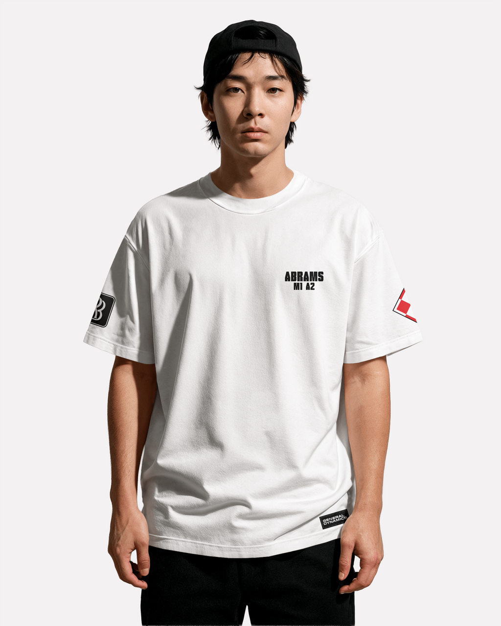 Abrams M1A2 PL T-shirt Classic Unisex (3 kolory)
