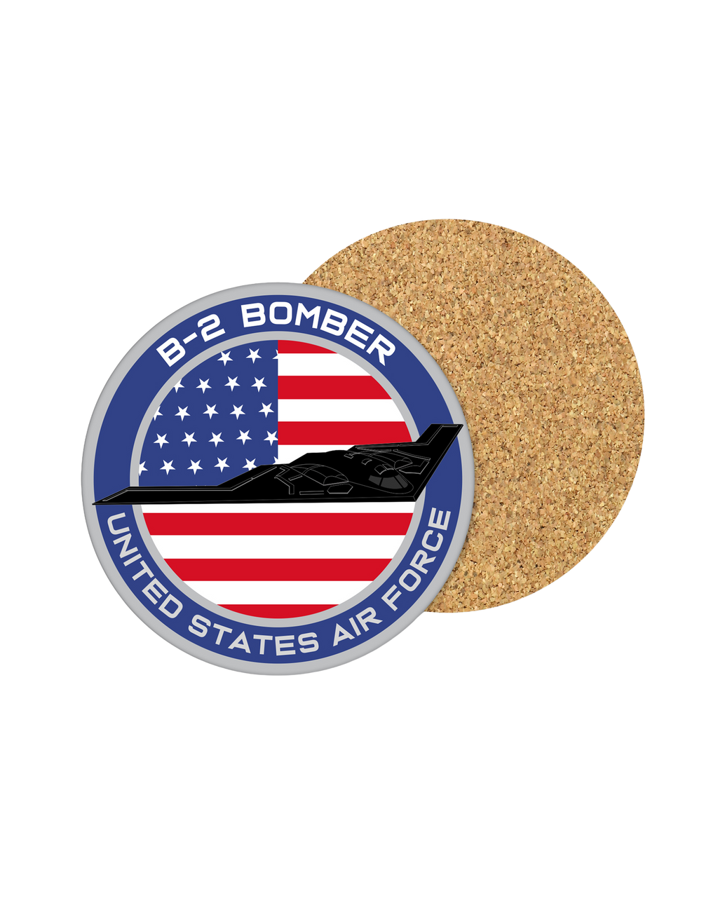 B-2 Spirit Podkładka pod kubek