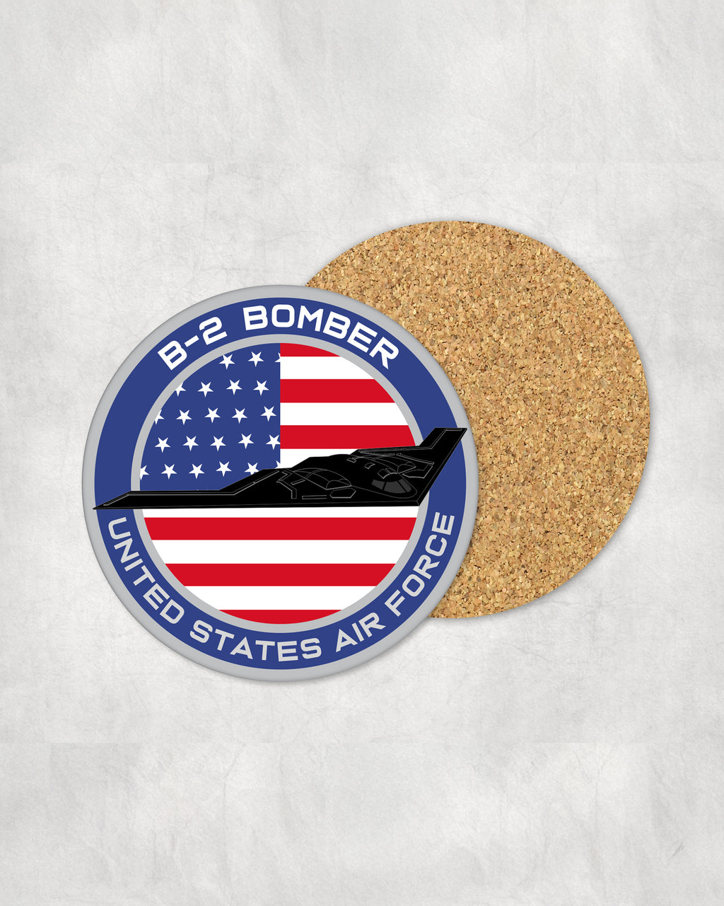 B-2 Spirit Podkładka pod kubek