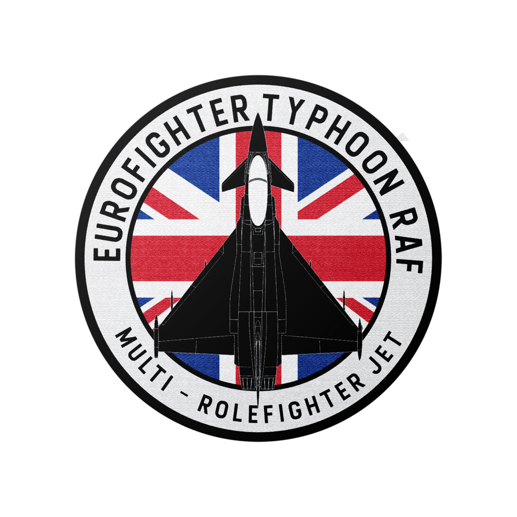Eurofighter Typhoon RAF Thermo Textile Application