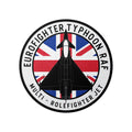 Eurofighter Typhoon RAF Thermo Textile Application
