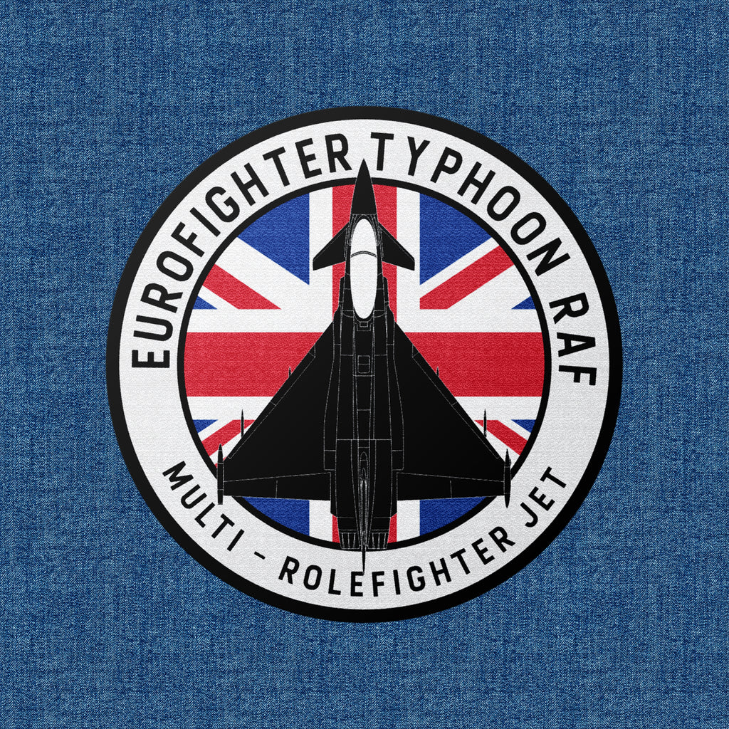Eurofighter Typhoon RAF Thermo Textile Application