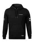 Eurofighter Typhoon Luftwaffe Hoodie 320g Black/Grey