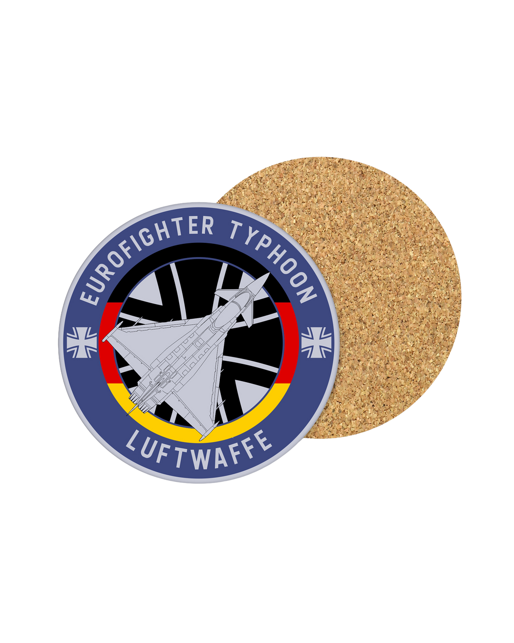 Eurofighter Typhoon Luftwaffe Podkładka pod kubek