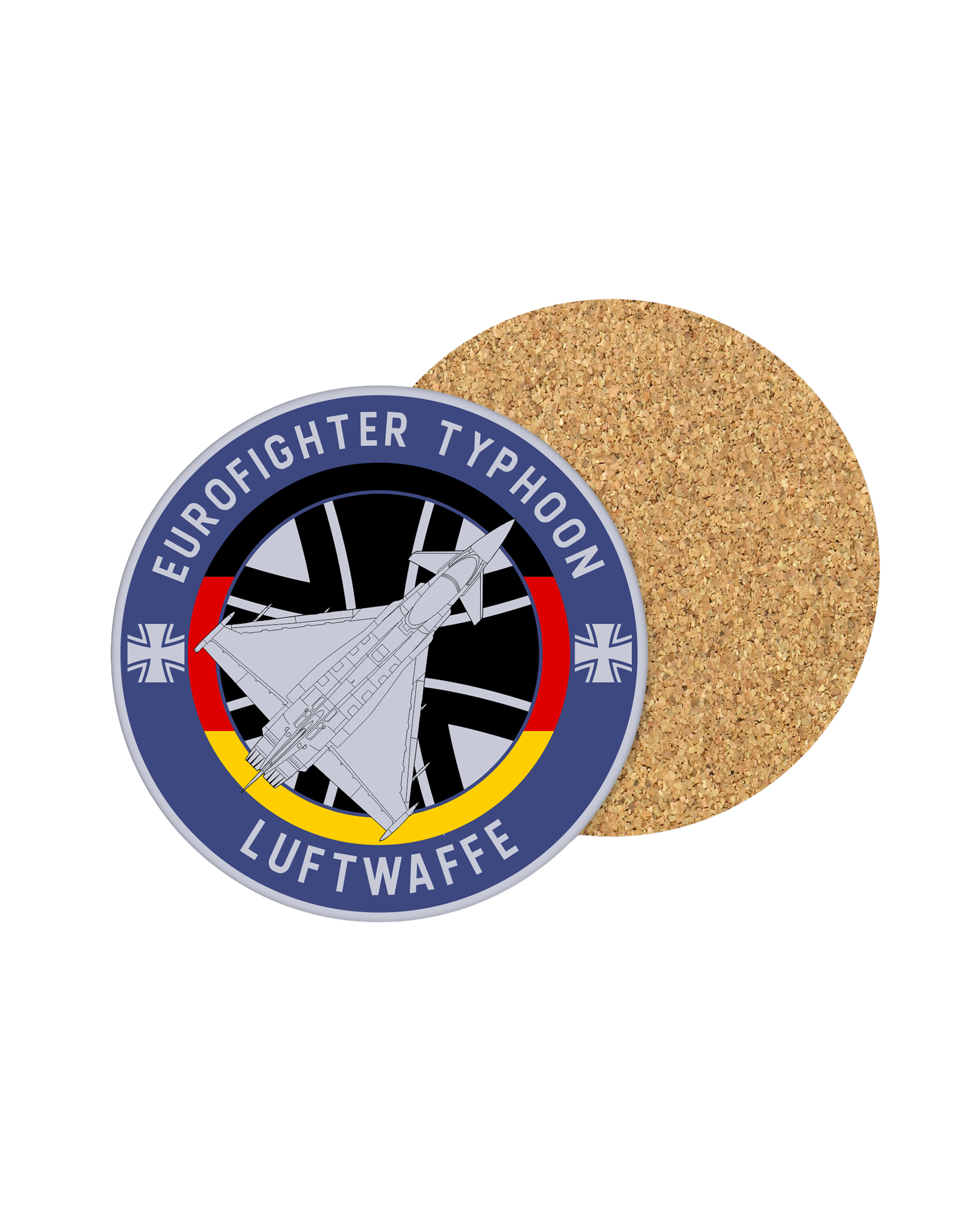 Eurofighter Typhoon Luftwaffe Podkładka pod kubek