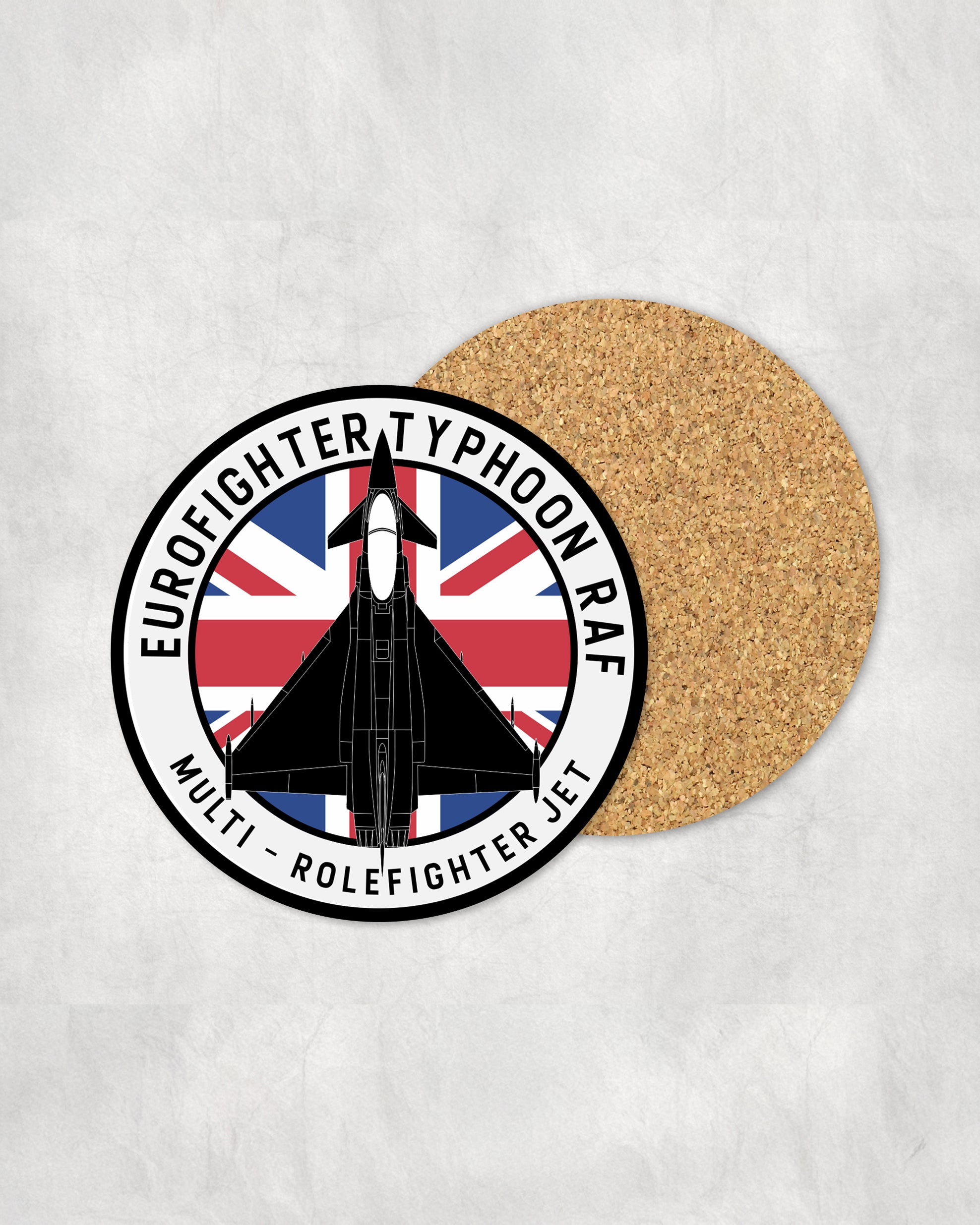 Eurofighter Typhoon RAF Podkładka pod kubek
