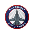 F-14 Tomcat Termo aplikacja tekstylna