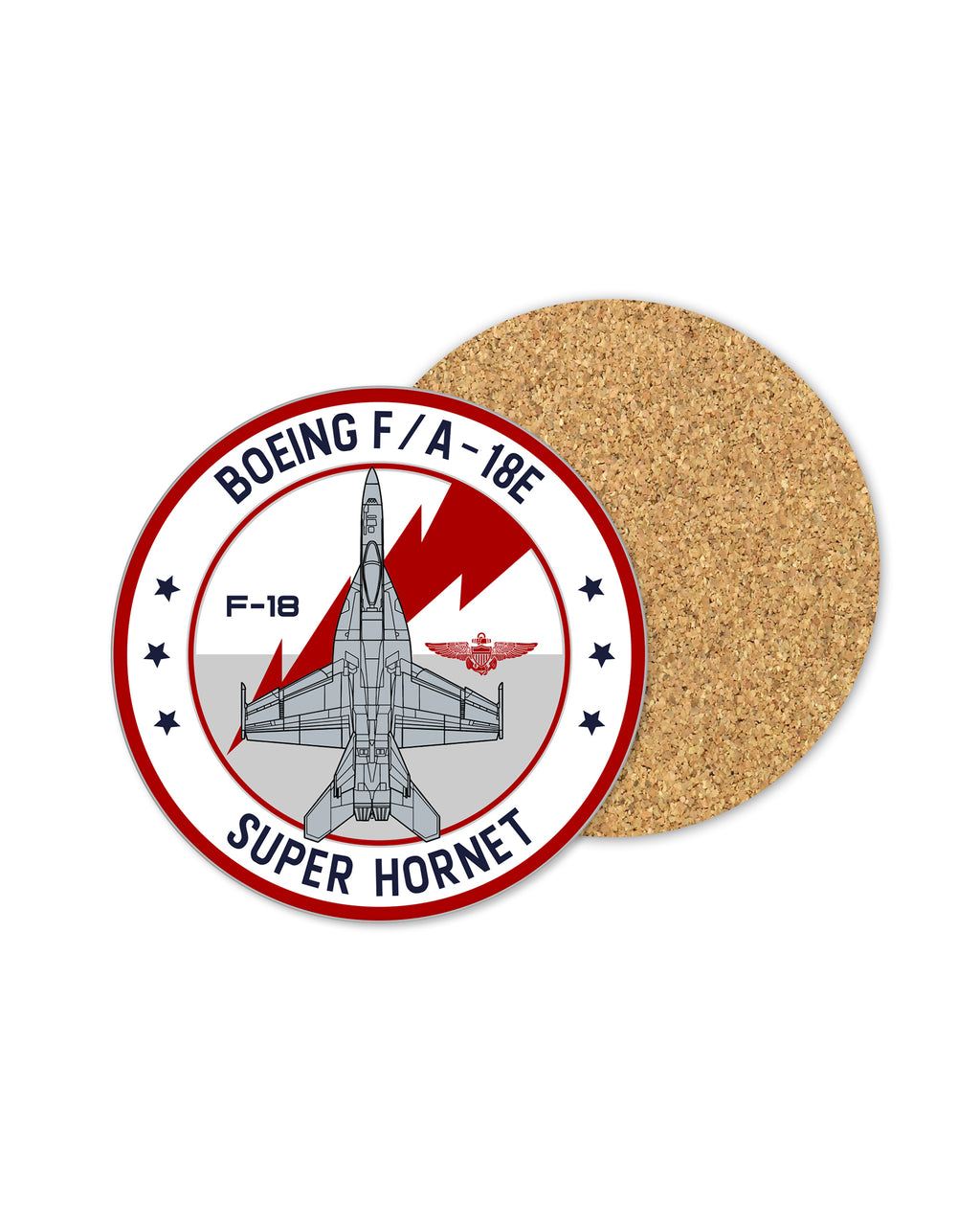 F-18 Hornet Cup Coaster