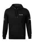 F-18 Hornet Hoodie 320g Black/Grey