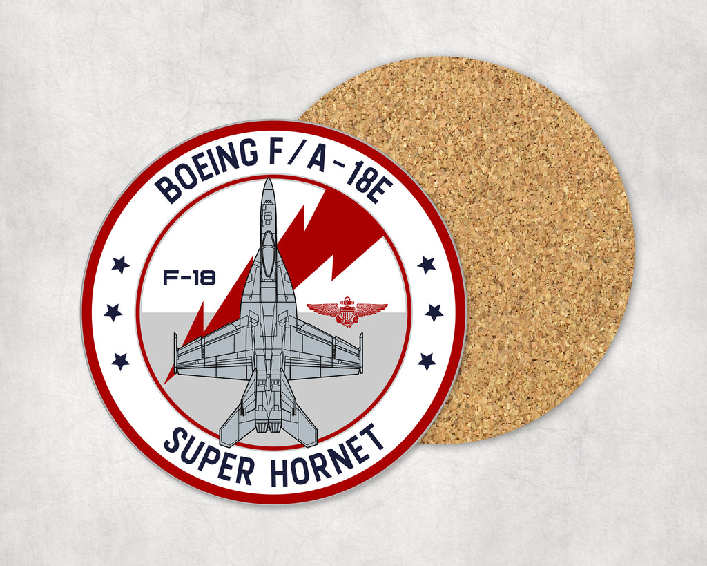F-18 Hornet Cup Coaster