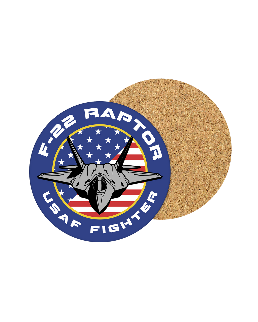 F-22 Raptor Podkładka pod kubek