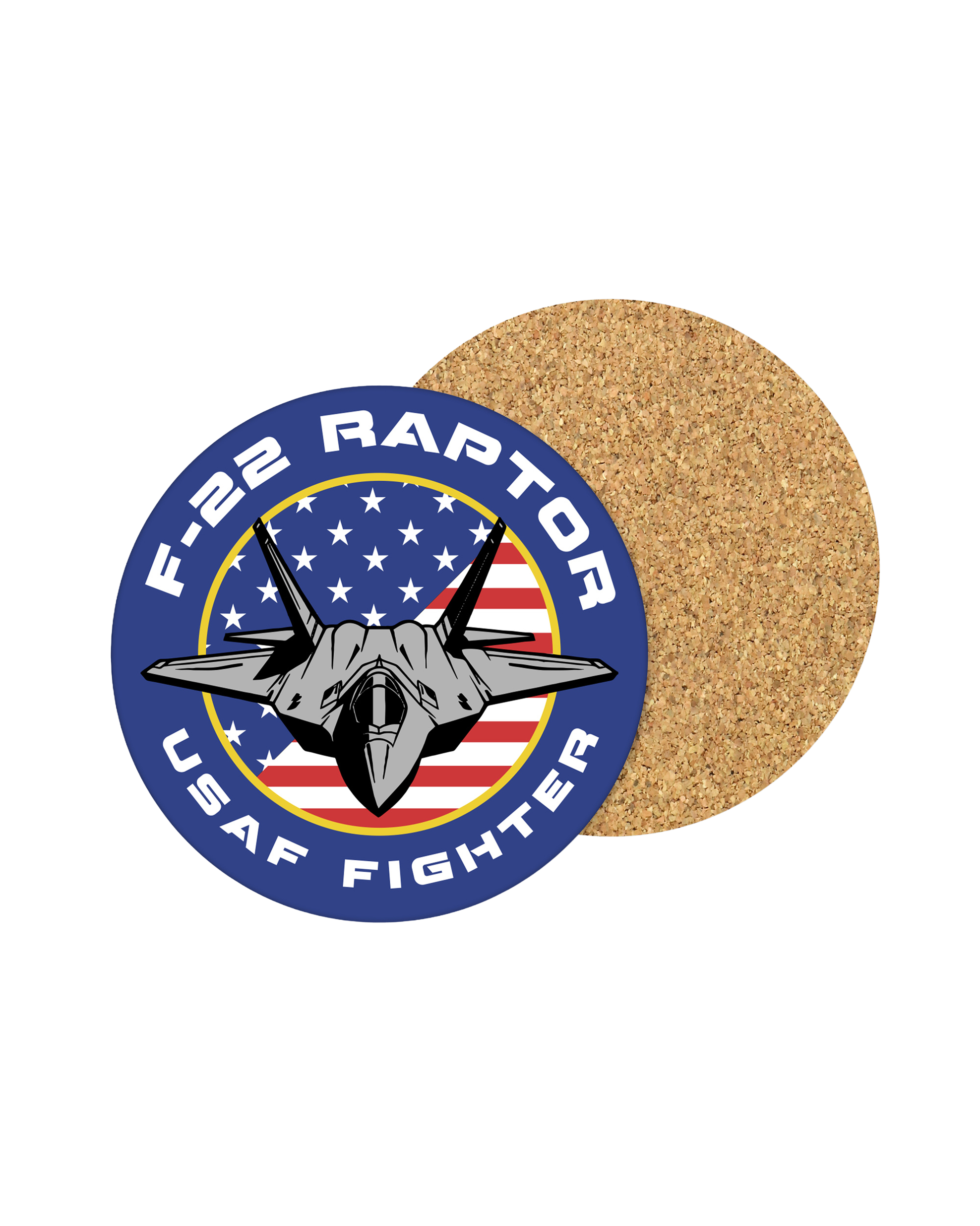 F-22 Raptor Podkładka pod kubek