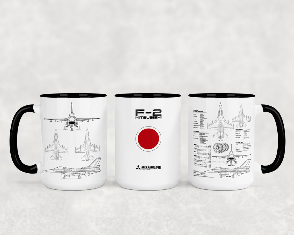 Mi-35 Mug 440ml