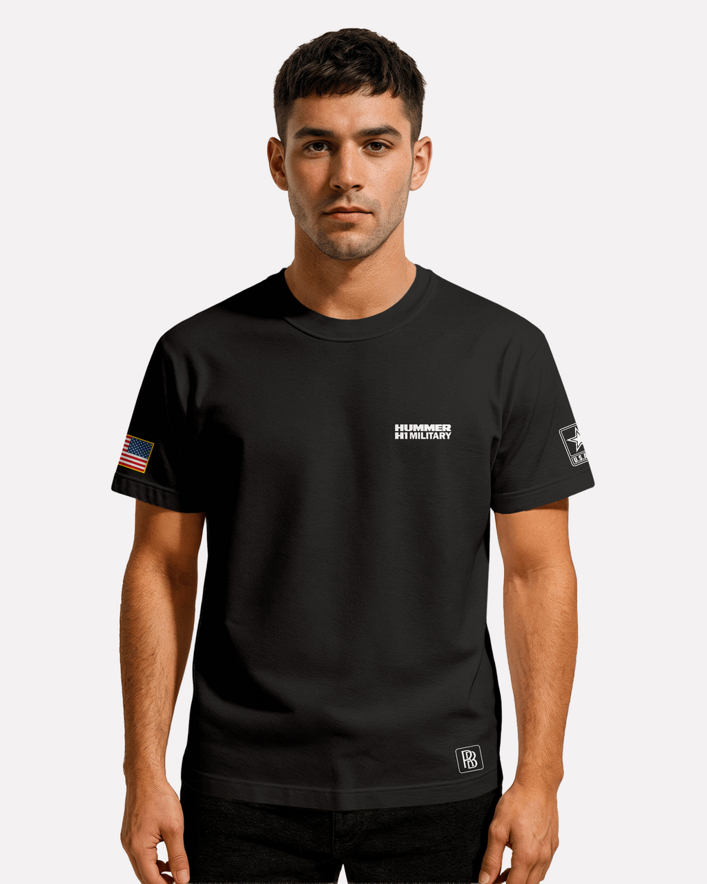 Классическая футболка унисекс с изображением истребителя F-14 Tomcat, белая/черная.