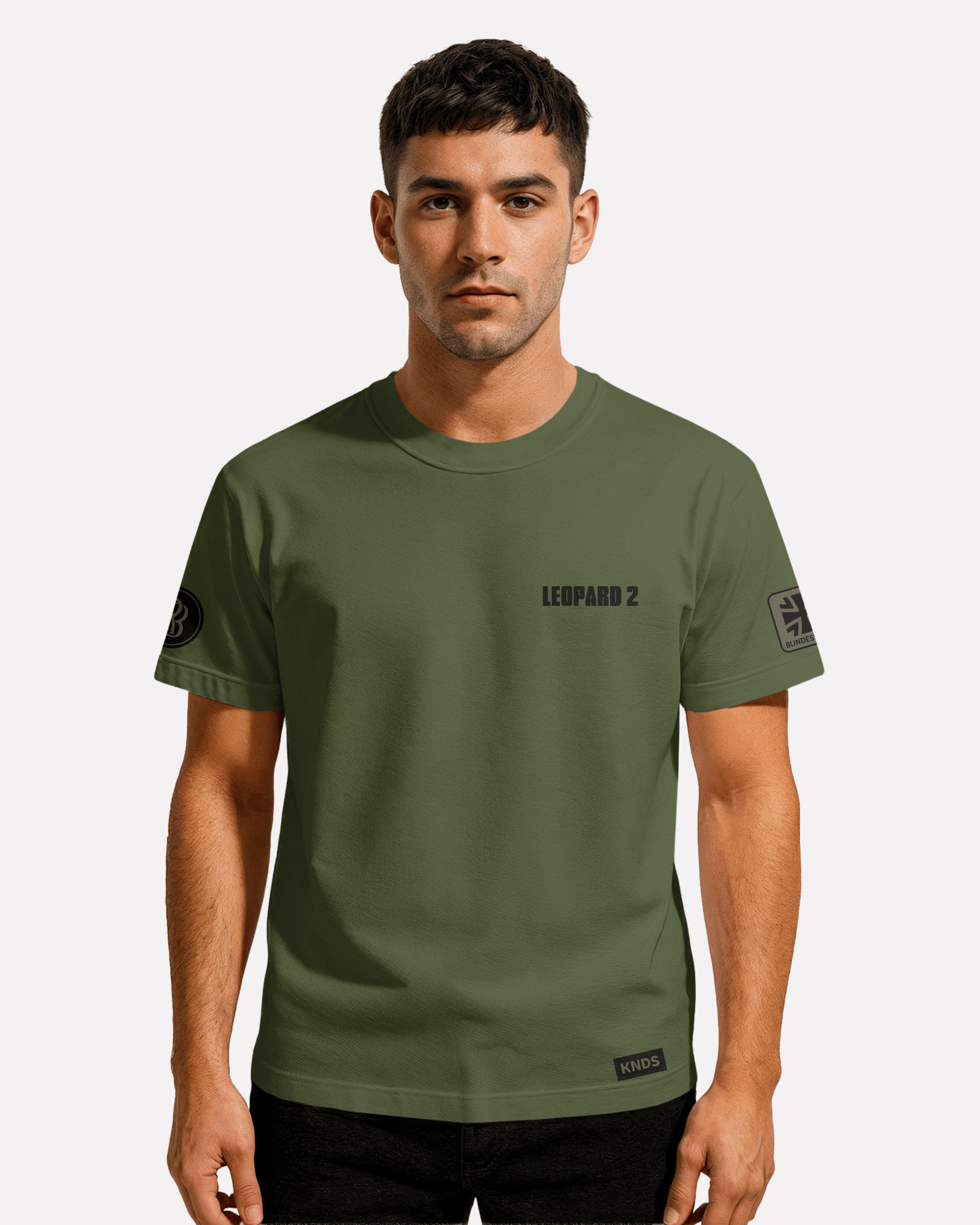Leopard 2 Budeswera T-shirt Classic Unisex (3 kolory)
