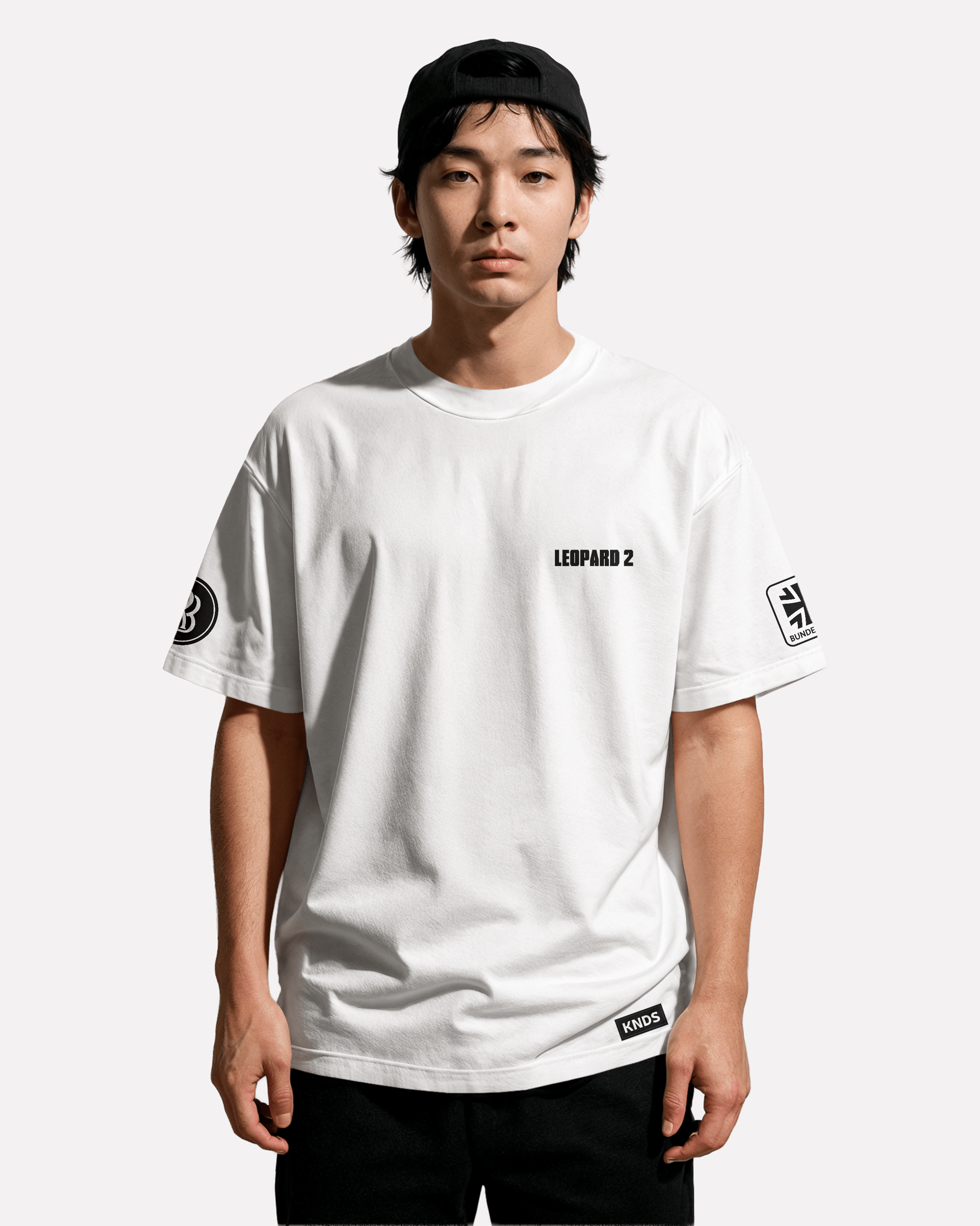 Leopard 2 Budeswera T-shirt Classic Unisex (3 kolory)