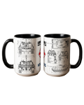 Leopard 2 PL Kubek 440ml