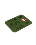 Leopard 2 PL Podkładka pod myszkę (3 warianty)