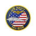 MH-60 Seahawk Termo aplikacja tekstylna