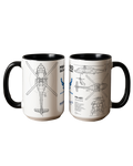 MH-60 Seahawk Kubek 440ml