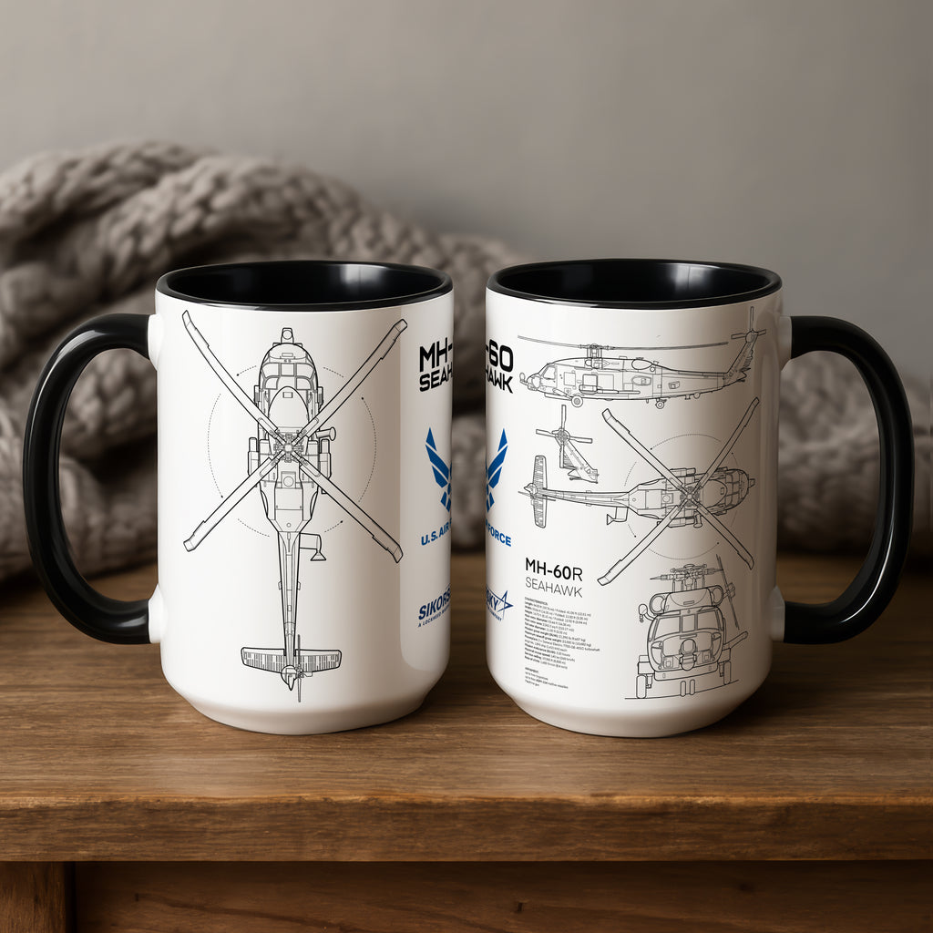 MH-60 Seahawk Kubek 440ml