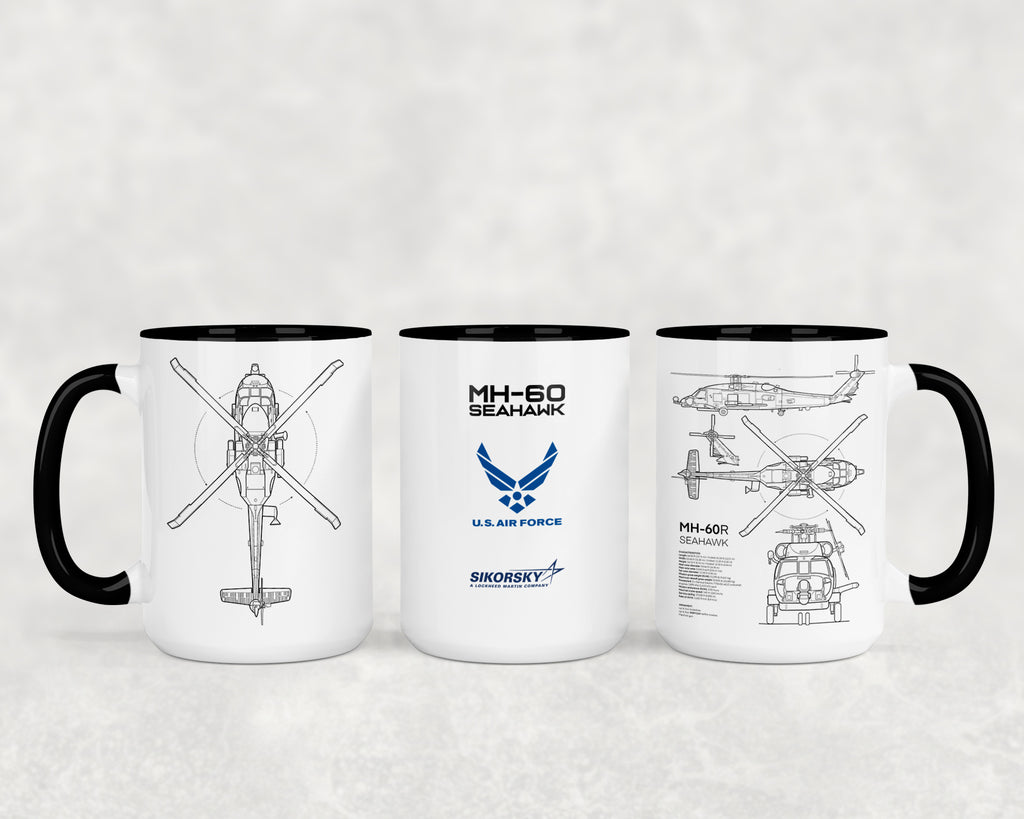 MH-60 Seahawk Kubek 440ml