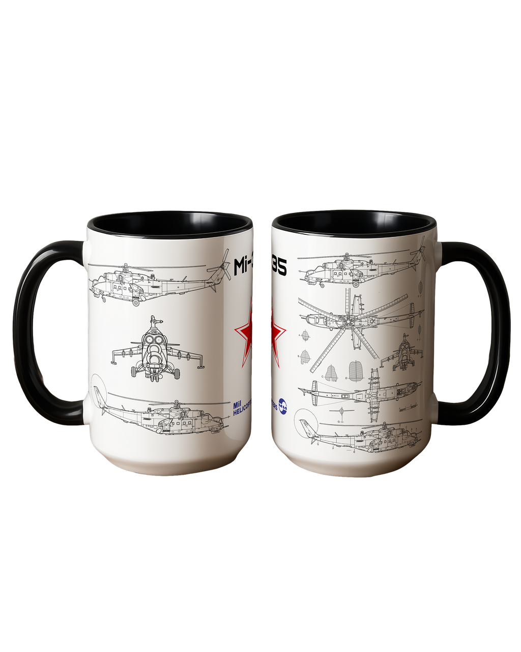 Mi-35 Kubek 440ml
