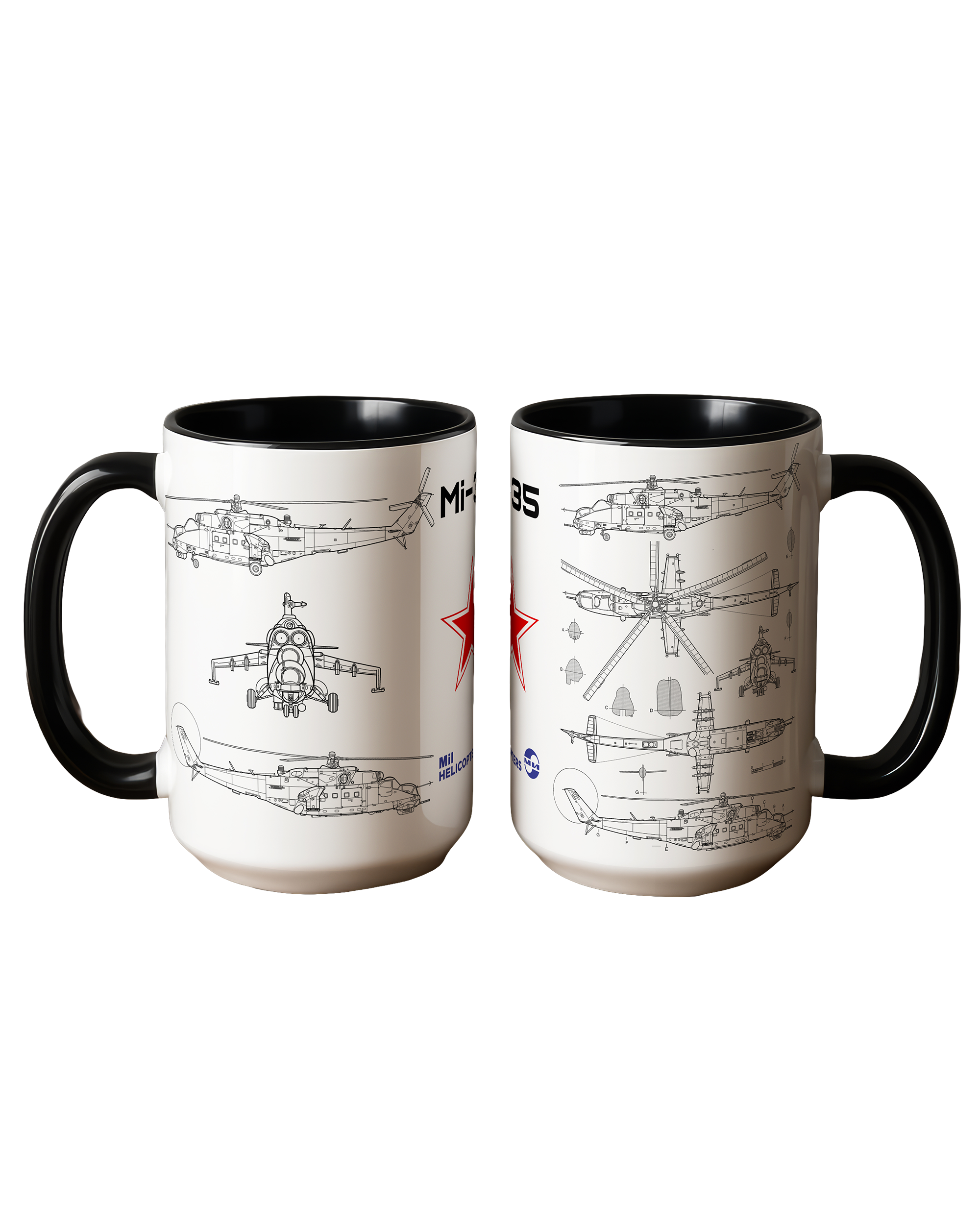 Mi-35 Kubek 440ml