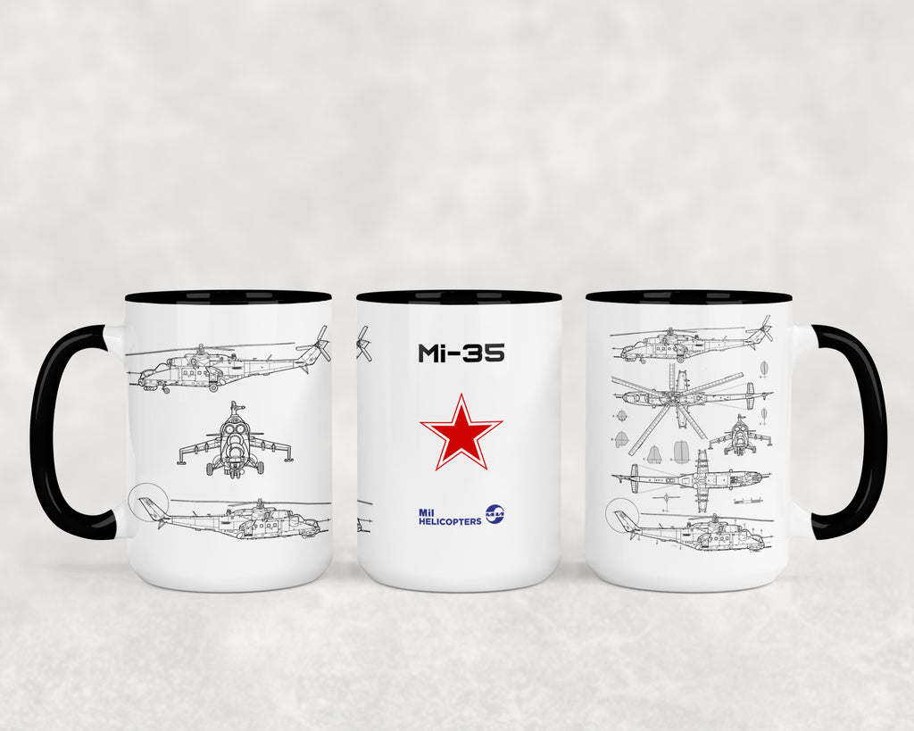 Mi-35 Kubek 440ml