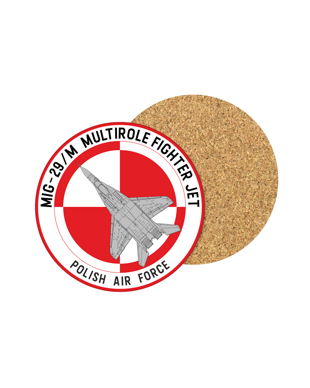 MIG-29 Podkładka pod kubek