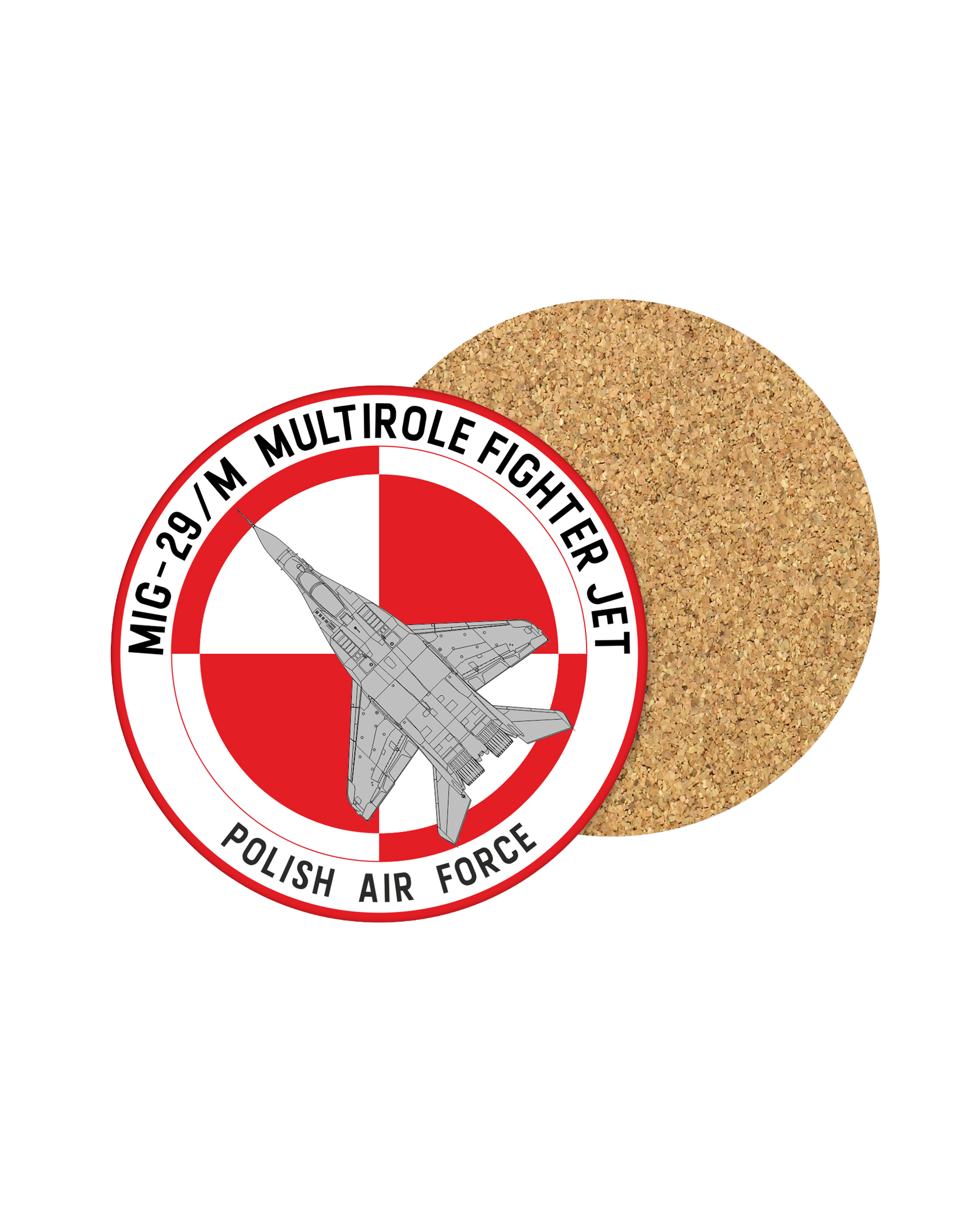 MIG-29 Podkładka pod kubek