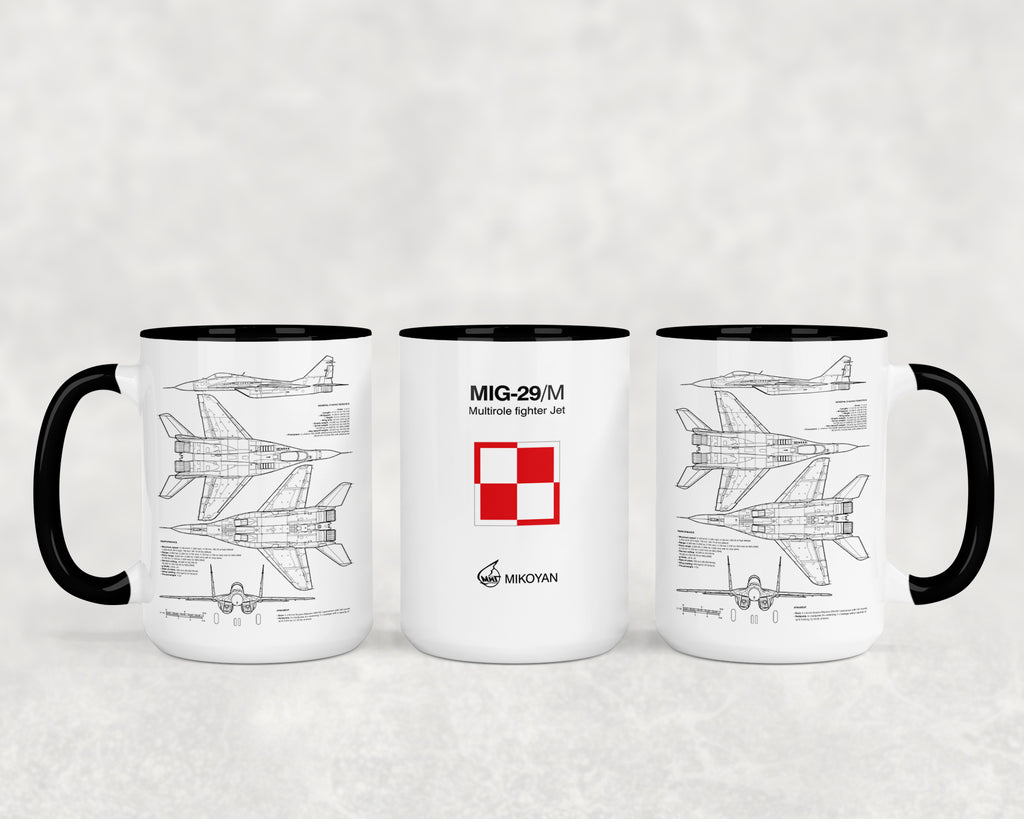 Mig-29 Kubek 440ml