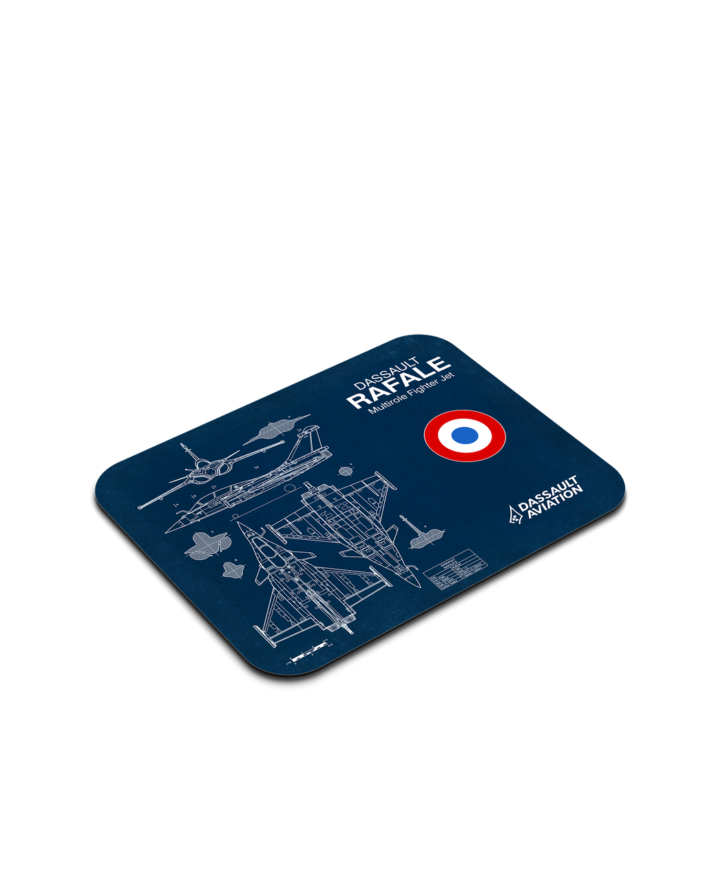 Dassault Rafale Mouse Pad (3 Variants)