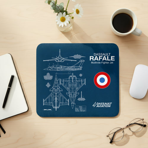 Dassault Rafale Podkładka pod myszkę (3 warianty)