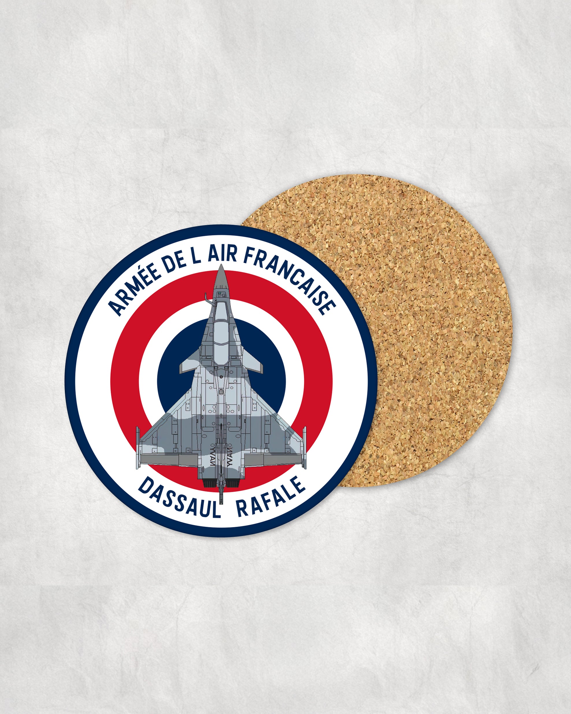 Dassault Rafale Cup Coaster
