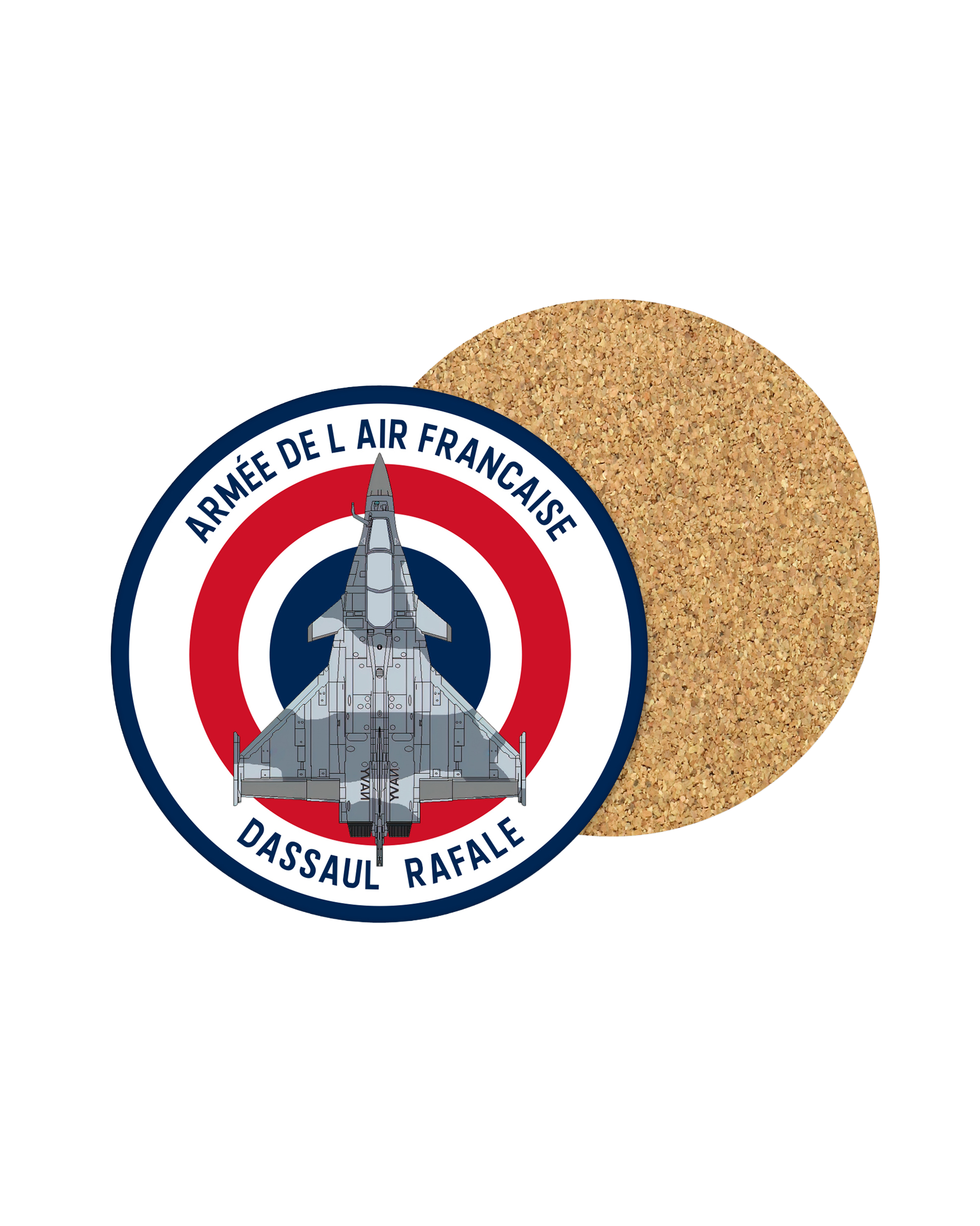 Dassault Rafale Cup Coaster