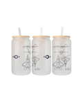 F-22 Raptor Szklanka z pokrywką i słomką 500 ml