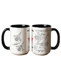 SU-35 Kubek 440ml
