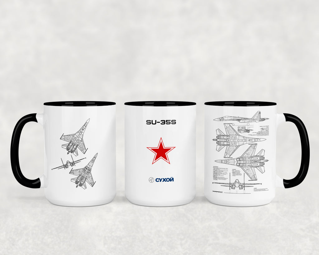 SU-35 Kubek 440ml