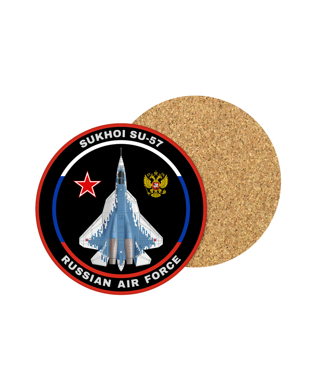 SU-57 Podkładka pod kubek