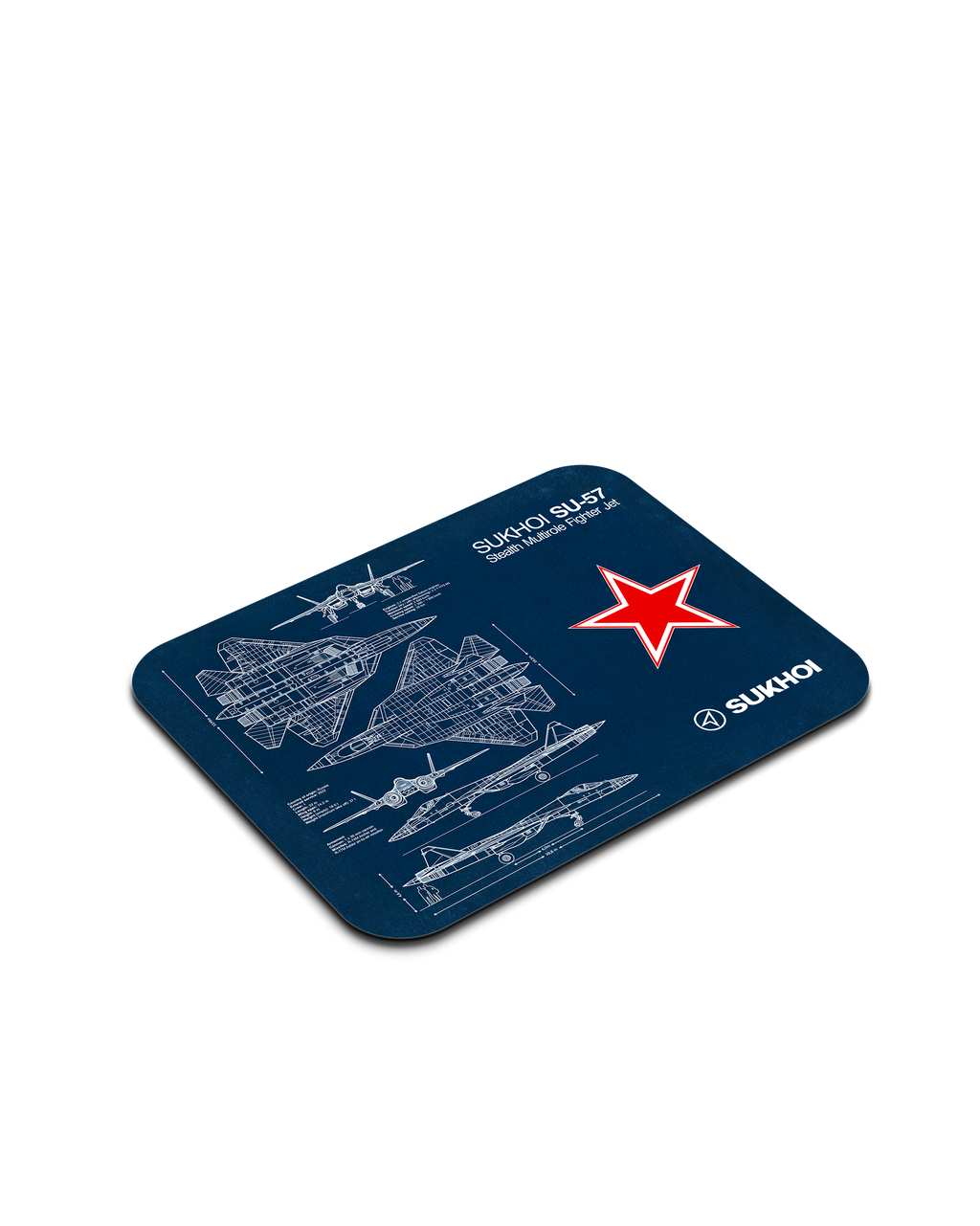 SU-57 Mouse Pad (3 Variants)