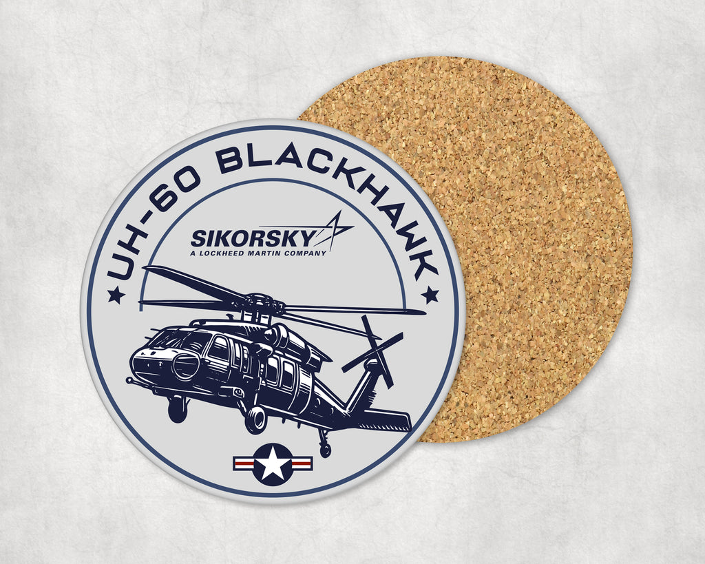 UH-60 Blackhawk Podkładka pod kubek