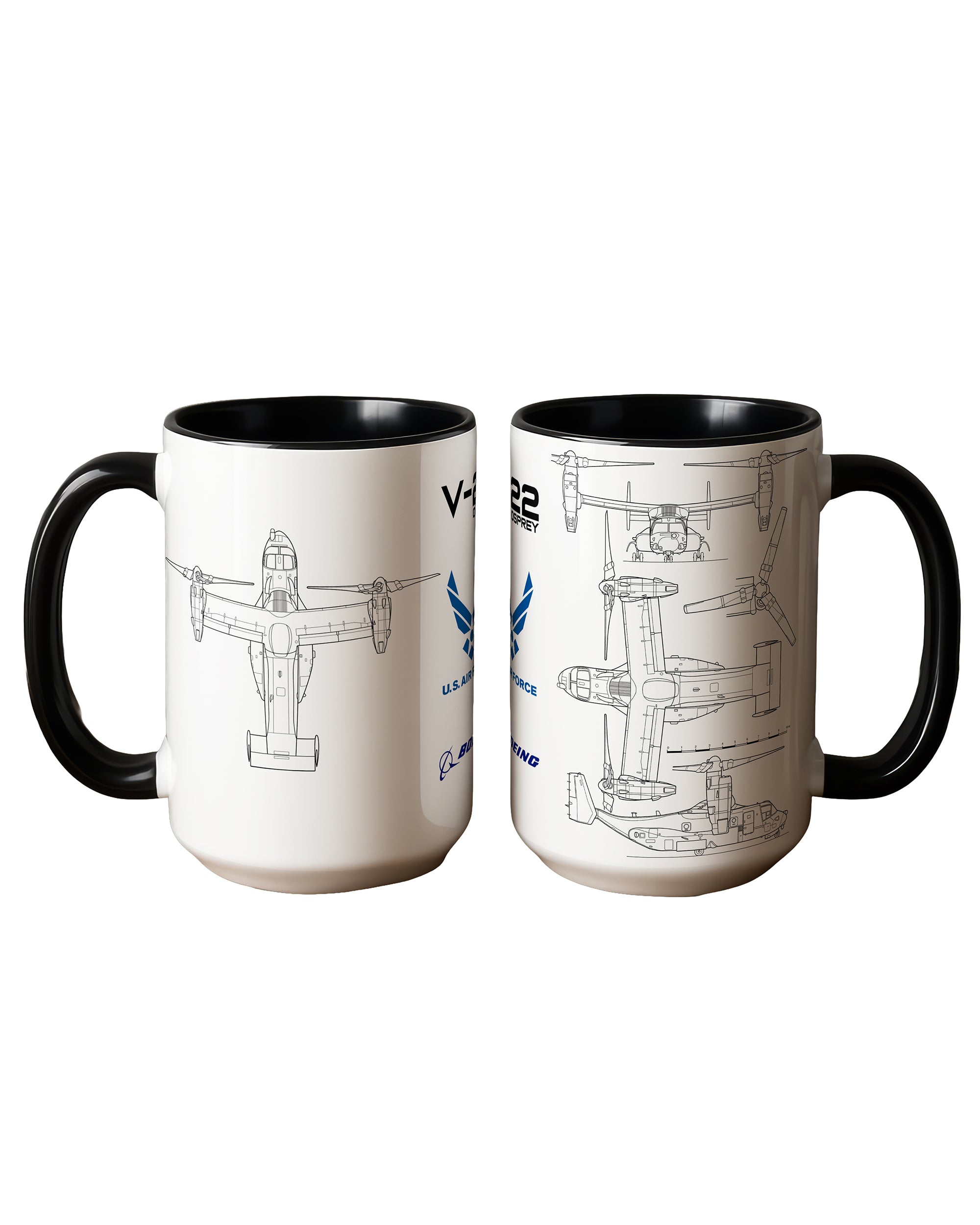 V-22 Osprey Kubek 440ml
