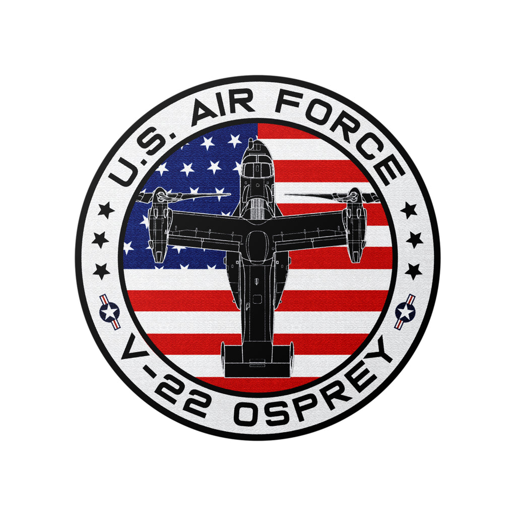 V-22 Osprey Termo aplikacja tekstylna