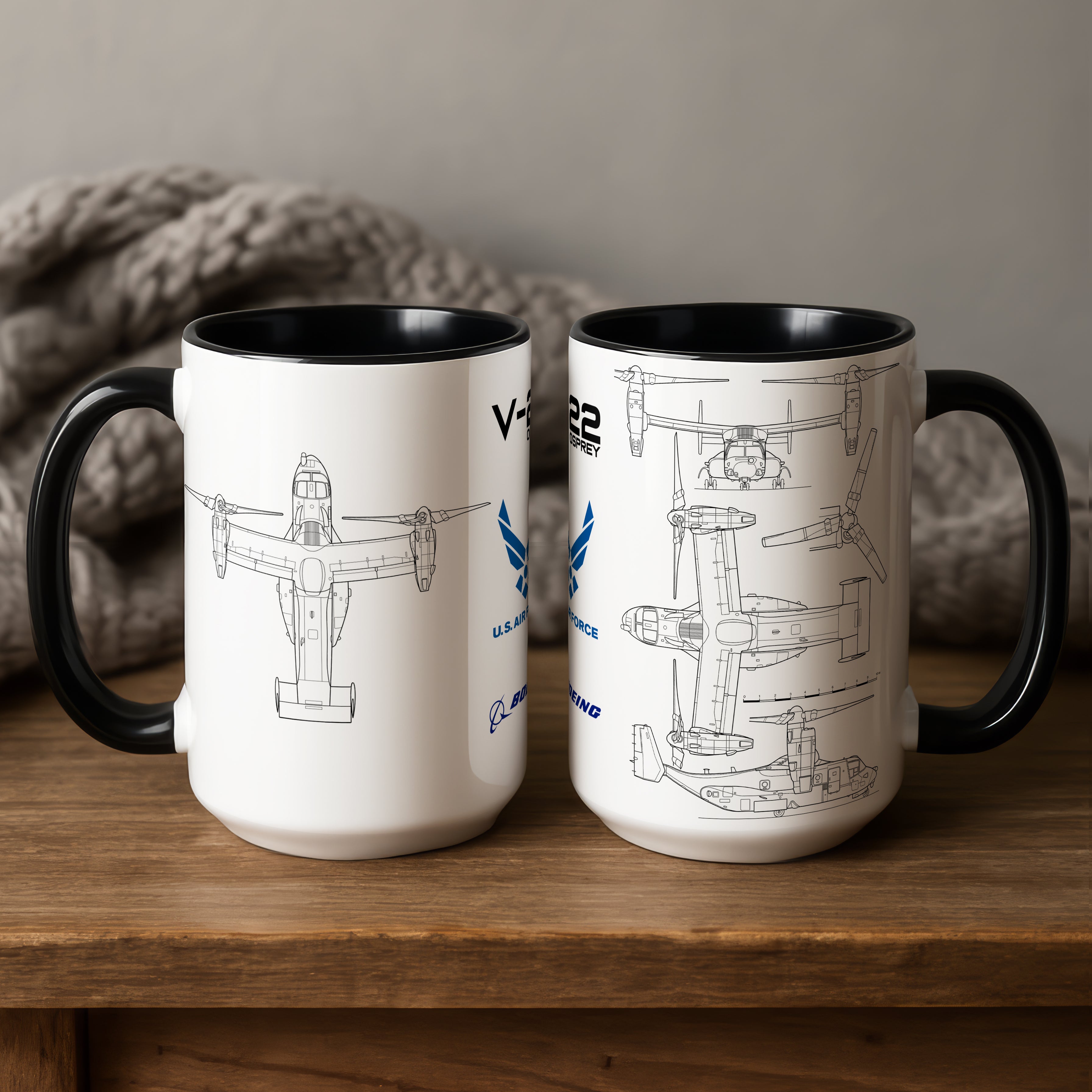 V-22 Osprey Kubek 440ml