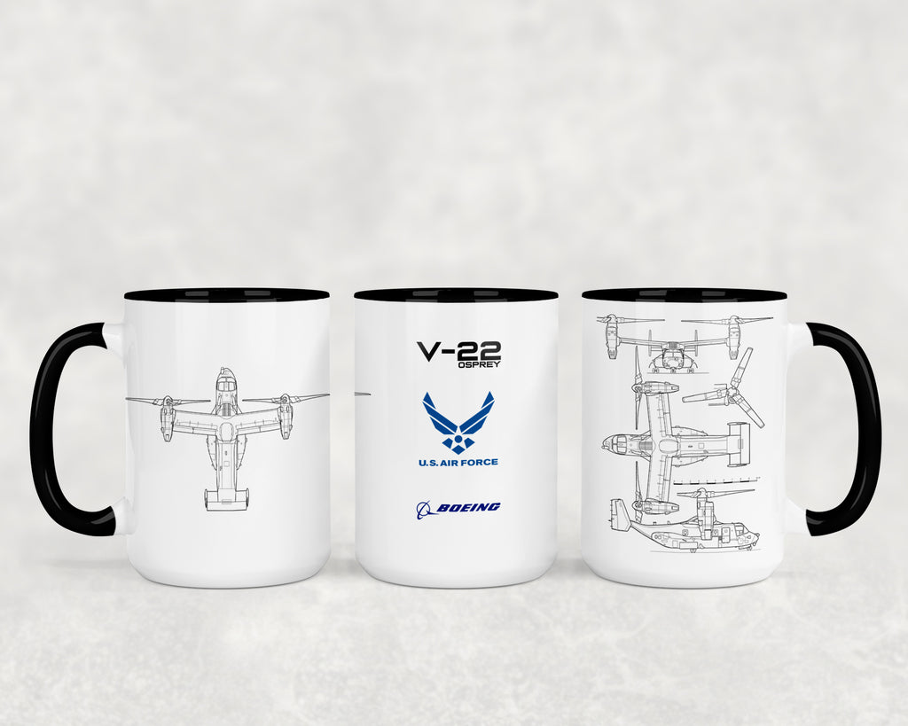 V-22 Osprey Kubek 440ml
