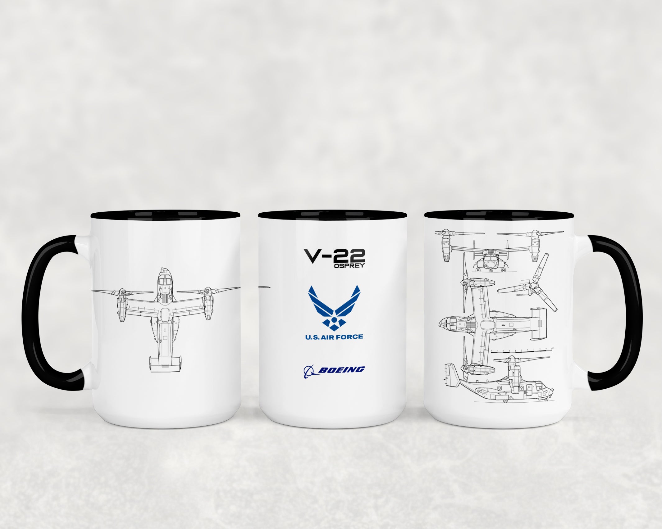 V-22 Osprey Kubek 440ml